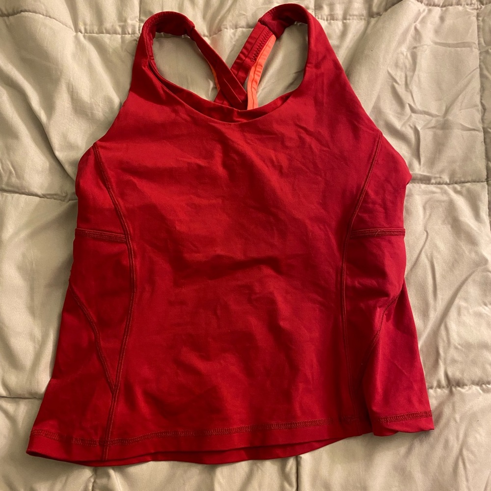 Lululemon Tank Top